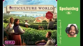 Viticulture World - Speluitleg NL | JLTEI