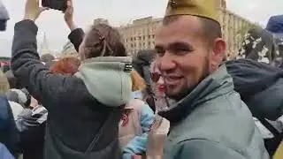 Nodir Vafo в прямом эфире