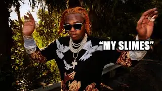 [FREE] GUNNA x LIL GOTIT x WHEEZY TYPE BEAT 2021 