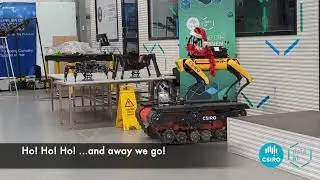 Santa's new sleigh