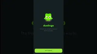 How to select English language in Duolingo App