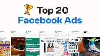 2024's Best Facebook Ads: What Worked and Why