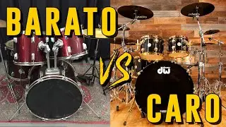 Batería Barata vs Batería Cara
