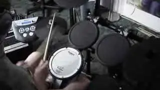 Toxicity - drums performed by me