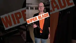 How To Replace Wiper Blades on a 2017 Ford Explorer