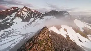 Cinematic Hyperlapse | Morning Motivation | Cloudscape