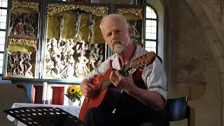 Deine Hände großer Gott - EG 424