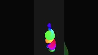Recode Rethink - Autonomous Arc Painter  #generativeart  #generative #p5js #creativecodingart