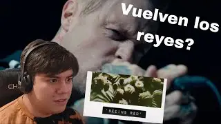 Architects es Heavy de nuevo?? Reacción a ''Seeing Red'' De Architects