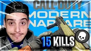 15 KILLS SOLO SQUAD SUR WARZONE !!!