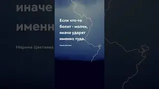 Иначе ударят - цитата Короткие цитаты про жизнь со смыслом 