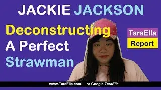 Who is Jackie Jackson Anyway? | Re ContraPoints 