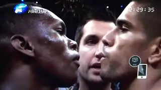 Israel Adesanya ROBBED vs Alex Pereira????