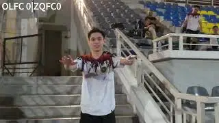 OLFC VS ZQFC 3-4st