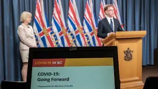 COVID-19 BC Update, June 23