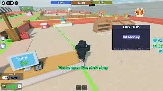 *NEW* Roblox Mart Simulator Script | *NO KEY* Infinite Money