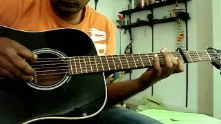 Soggy Bottom Boys - Man of Constant Sorrow (Acoustic tutorial)