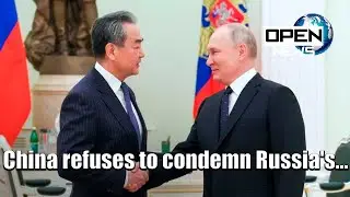 China refuses to condemn Russia's Ukraine invasion during G20 deadlock | OPEN NEWS
