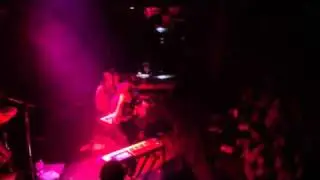 Eyes be closed - washed out 7/9/2011
