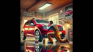 hiperfoco em renault sandero
