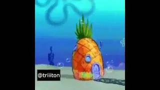 spongebob raindrop droptop
