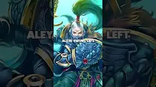 Sister Of Silence Breaks Vow #warhammer #warhammer40k #warhammer #lore #explained