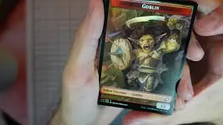 Opening MTG D&D: Adventures in the Forgotten Realms Collector's Booster Packs