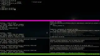 Nodejs Tutorial - 2.fully functional server