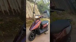 Jog, который не ломается...Yamaha Jog 
