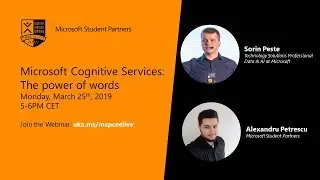 Microsoft Cognitive Services 