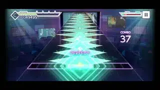 the end of hatsune miku lv30 passed