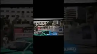 четкий дрифт под музыку