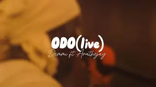 Demmi - Odo ft @Arathejay (Live from Oliver Twist Shark)