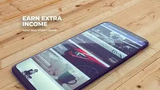 Earn Extra Income - Make Real Money Online