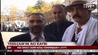SİNEMA OYUNCUSU SIRRI ELİTAŞ HAYATINI KAYBETTİ