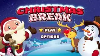 Last stream before Xmas so let's make it festive shall we