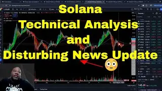 Solana Technical Analysis | SOL TA | Solana News Update