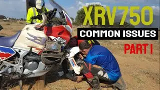 Honda Africa Twin Common Issues #africatwin #honda