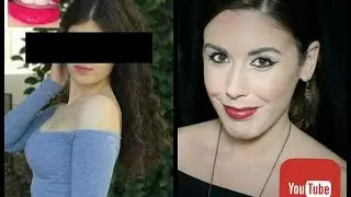 Hungry Lips Face Reveal?!? & Jellybean Green ASMR's YouTube Success