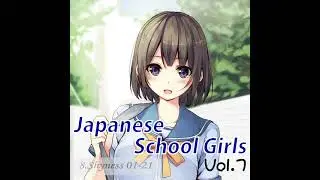 Japanese School Girls Vol 7