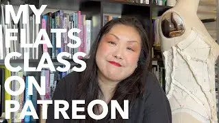 Learn How To Draw Flats (My New Patreon Class)