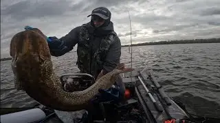 Семёрка Щука на глубоководный твичинг , Скоро!!! 21.10.2022