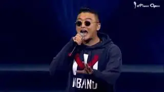 Выступление на Мисс Офис 2017