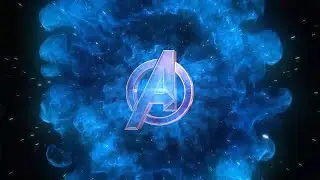 How to make professional intro for YouTube || make 3d logo intro || create simple intro with phone