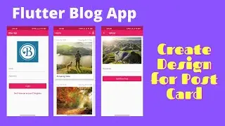18. Create Design for Post Card