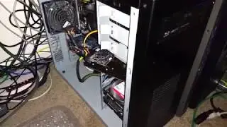 Hard drive failure in a RAID1 array during replacement