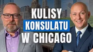Czym zajmuje się konsulat w USA? | Michał Arciszewski (Czubernat Podcast)