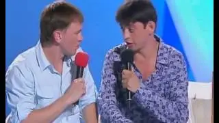 КВН Летний кубок 2007   ЛУНа   Приветствие