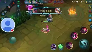 My Mobile Legends Stream
