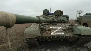 Экипаж машины боевой